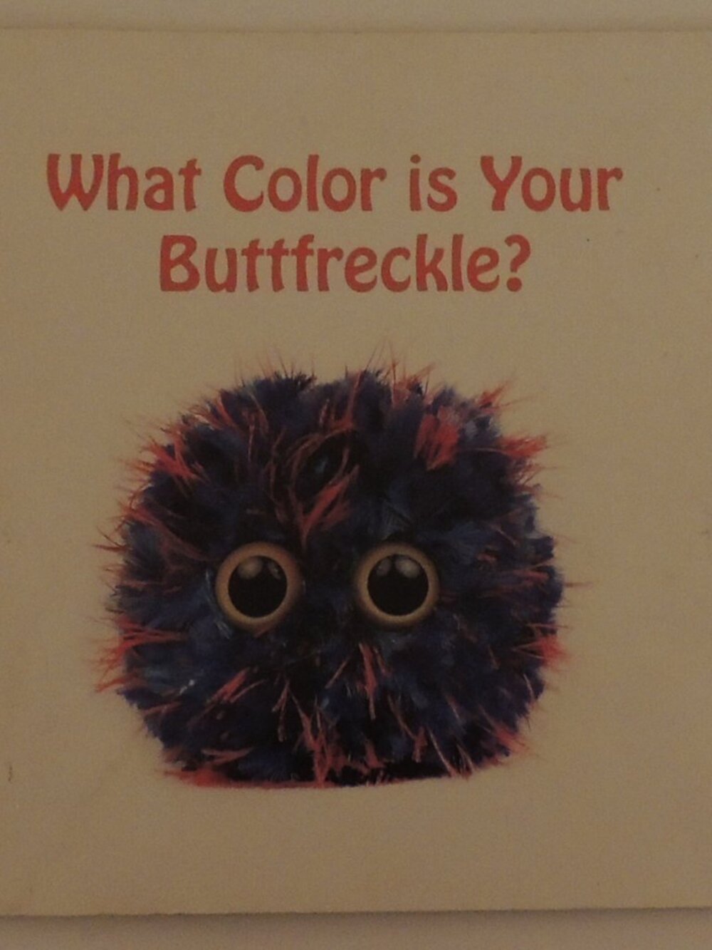 Buttfreckle - Picture 7 of 7